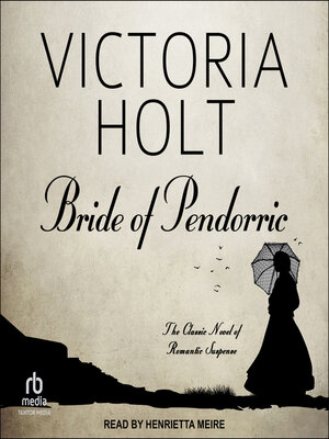 cover image of Bride of Pendorric